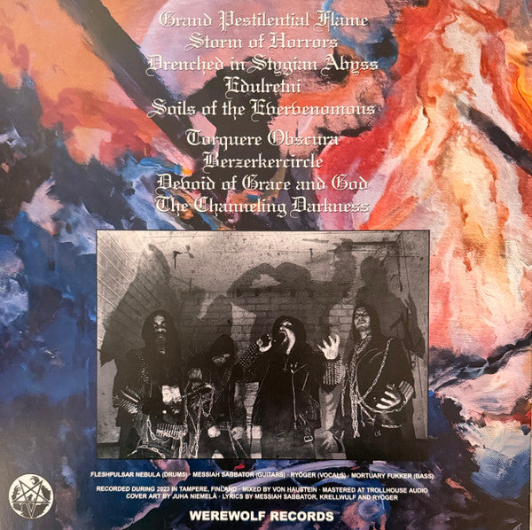 Ritualhammer - Grand Pestilential Flame - 12" LP