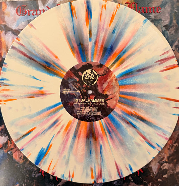 Ritualhammer - Grand Pestilential Flame - 12" LP