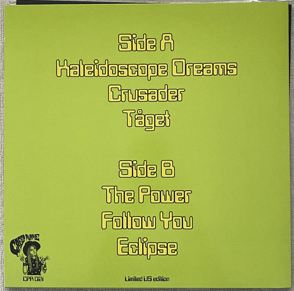 Black Magick SS - Kaleidoscope Dreams LP