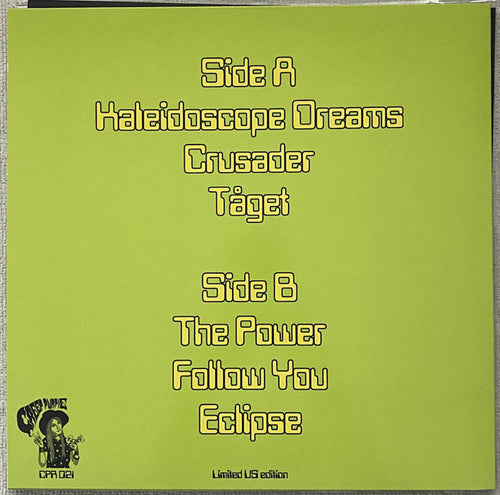 Black Magick SS - Kaleidoscope Dreams LP