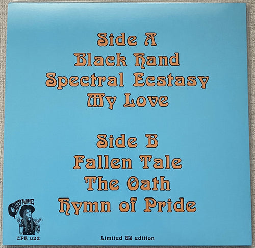 Black Magick SS - Spectral Ecstasy LP