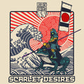 Black Magick SS – Scarlet Desires LP