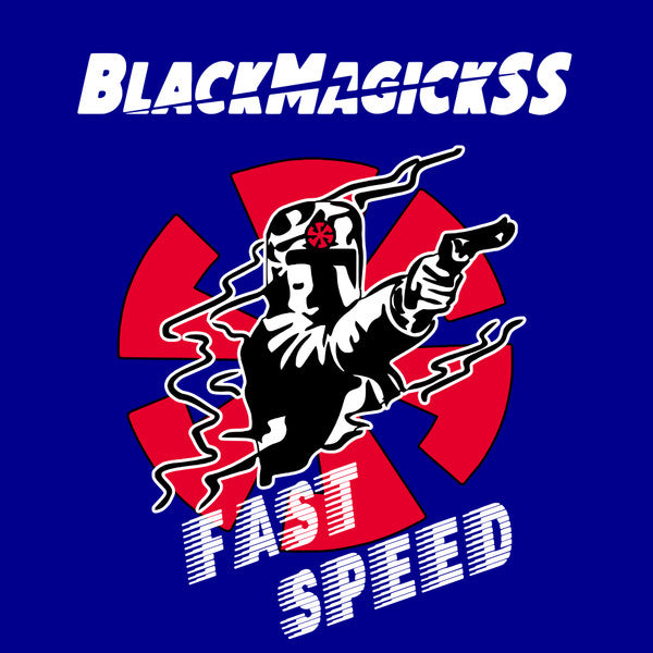 BMSS - Fast Speed - 12" EP