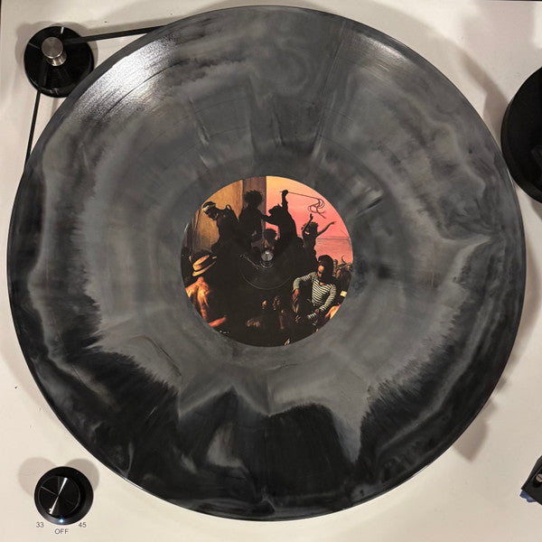 Arghoslent - Incorrigible Bigotry - 12" LP (Black/Grey)
