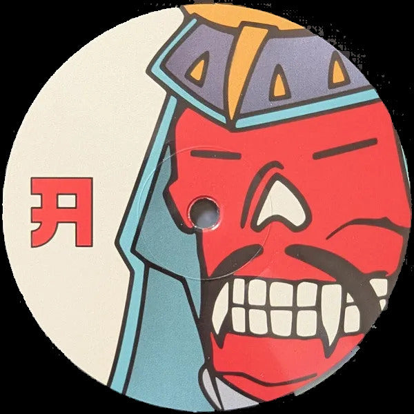 Black Magick SS – Scarlet Desires LP
