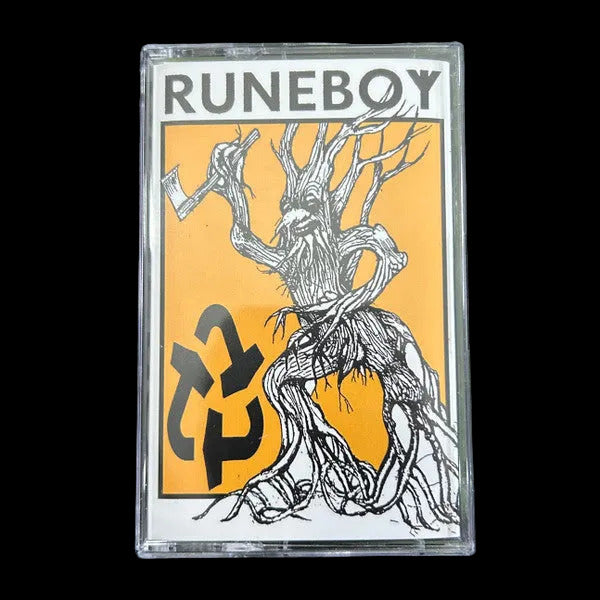 Runeboy – Runeboy (Cassette) N.I.U. Reissue