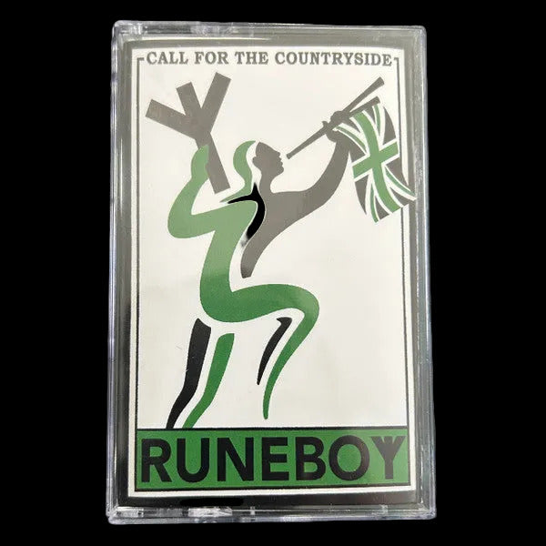 Runeboy – Call For The Countryside (Cassette) N.I.U. Reissue