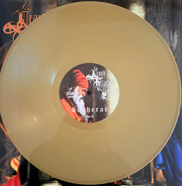 Grand Belial's Key - Kosherat (Gatefold Double LP)