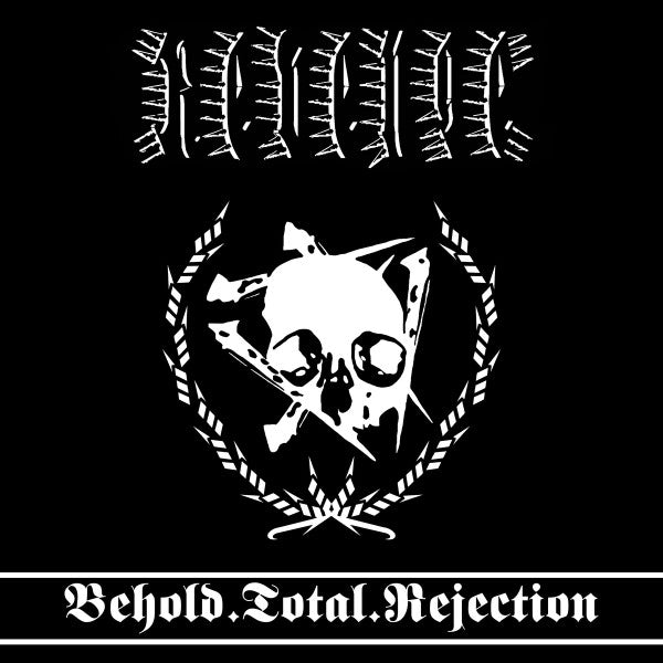 Revenge - Behold.Total.Rejection - 12" LP