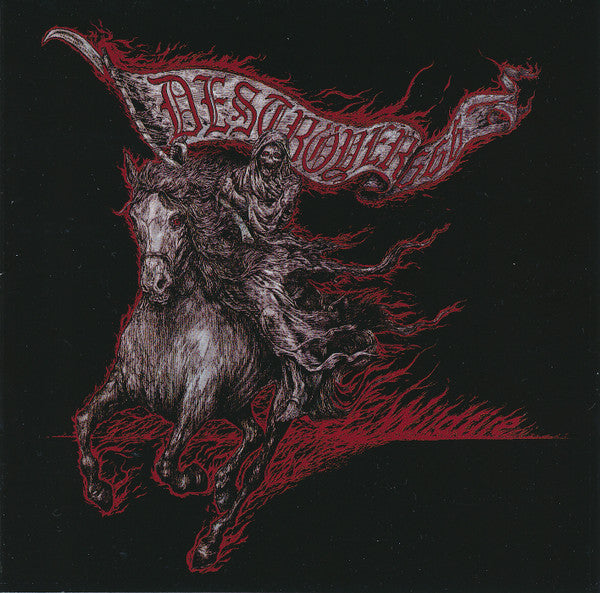 Deströyer 666 - Wildfire CD