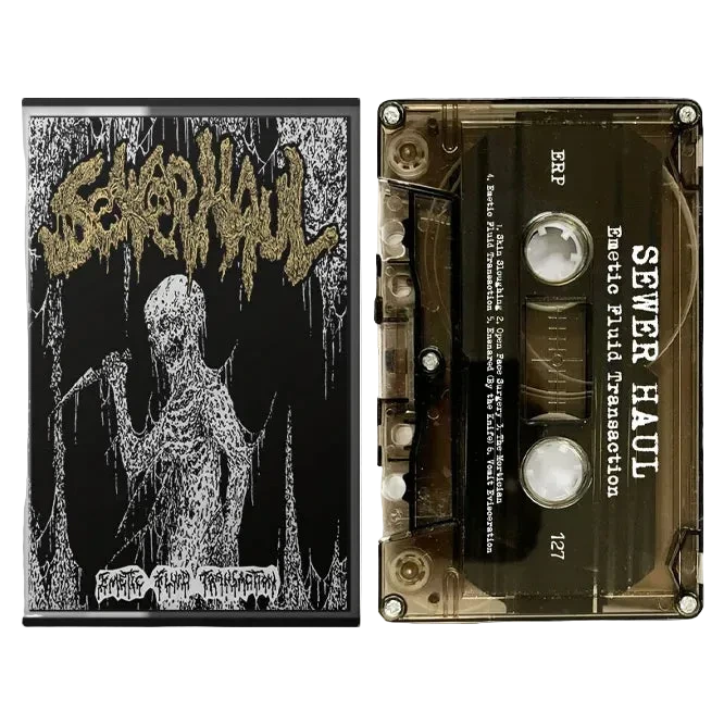 Sewer Haul - Emetic Fluid Transaction - Cassette