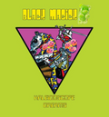 Black Magick SS - Kaleidoscope Dreams LP