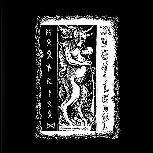 Moonblood - My Evil Soul - Gatefold 12" LP
