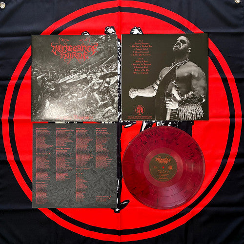 Vengeance Horde - Surging Vengeance LP