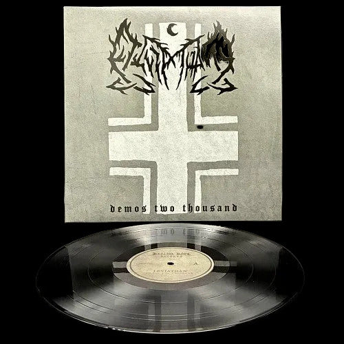 Leviathan - Demos Two Thousand LP