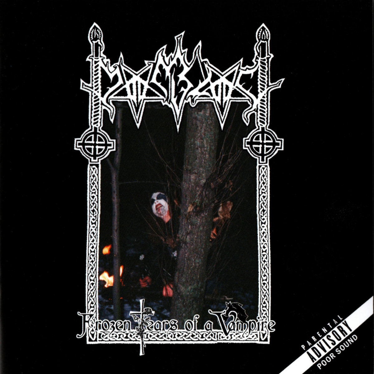 Moonblood - Frozen tears of a Vampire - Gatefold LP - 12" LP