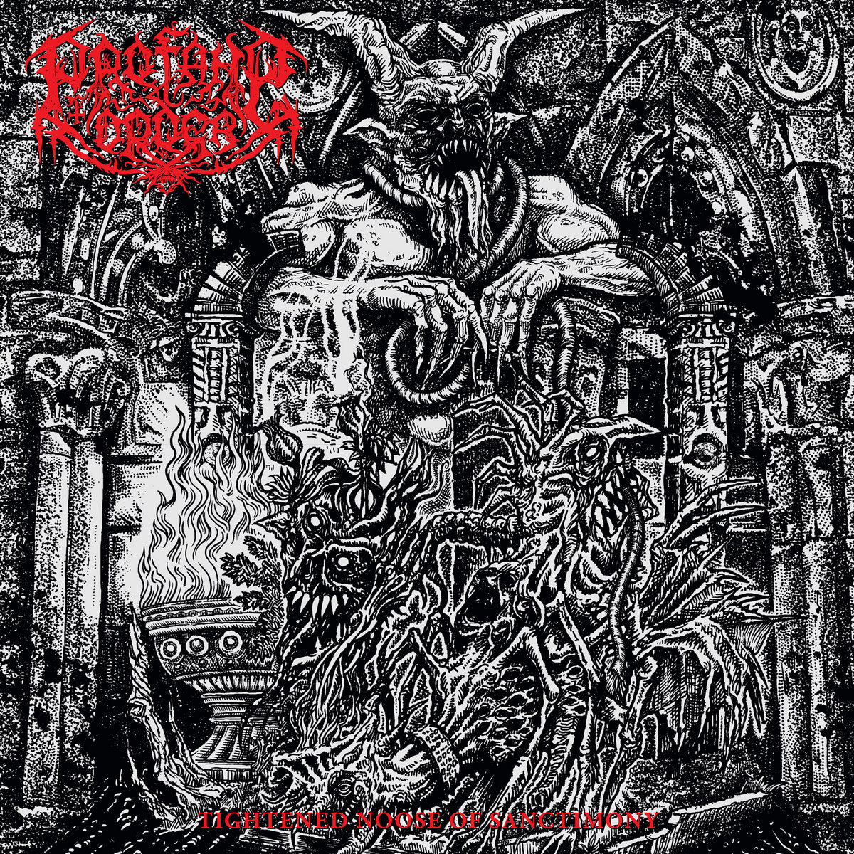 Profane Order - Tightened Noose of Sanctimony LP