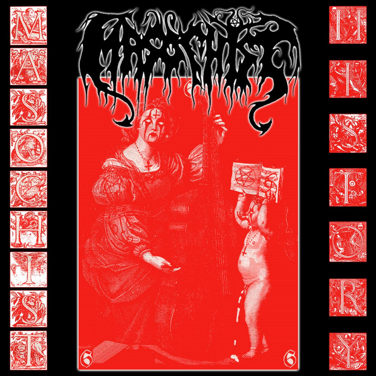 Masochist - History (Double LP)