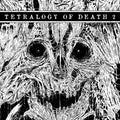 Tetralogy OF Death - Vol. 2 -  12" LP