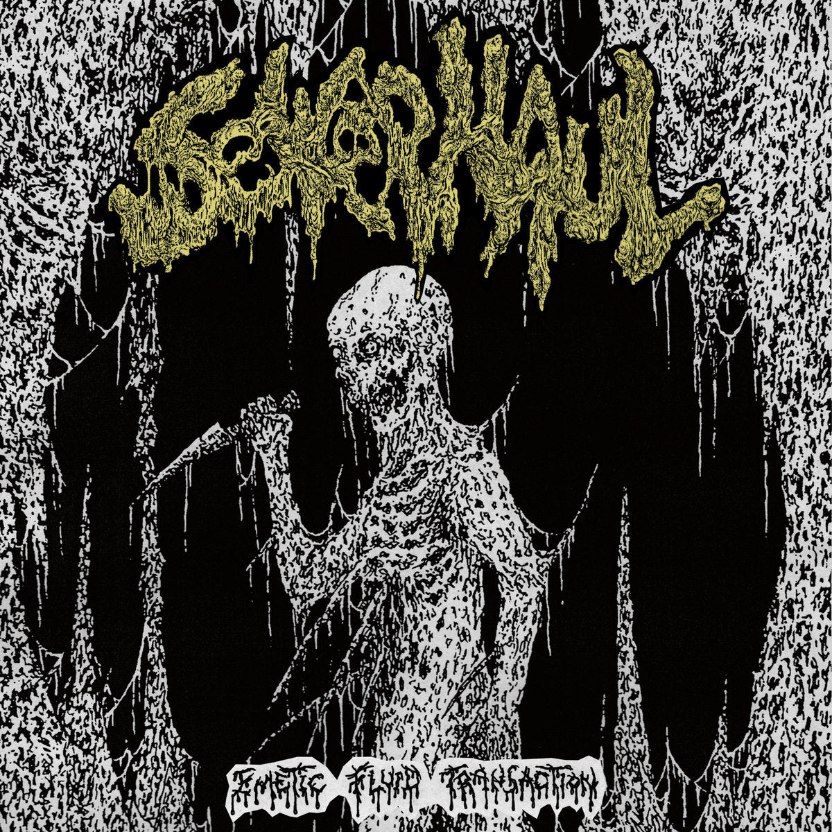 Sewer Haul - Emetic Fluid Transaction - Cassette