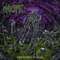 Malformed - Confinement of Flesh - Green vinyl - 12" LP