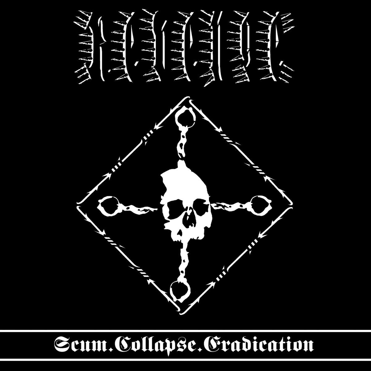 Revenge - Scum.Collapse.Eradication (Digipak CD)