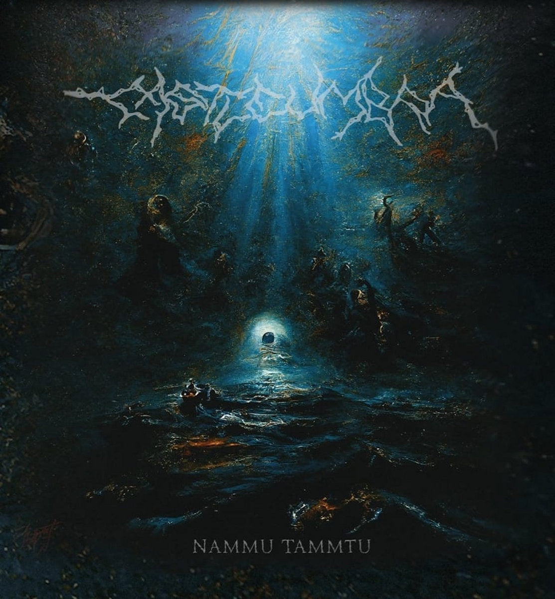Castleumbra - Nammu Tammtu - 12" 2LP