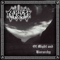 AKHOTH – Of Might And Hierarchy CD