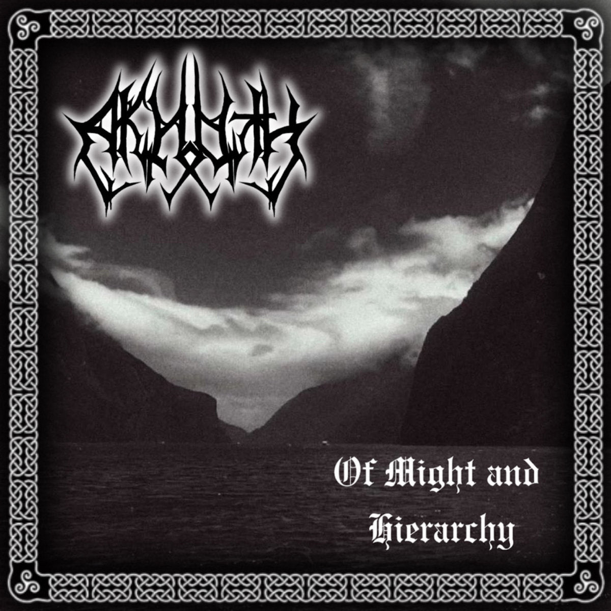 AKHOTH – Of Might And Hierarchy CD