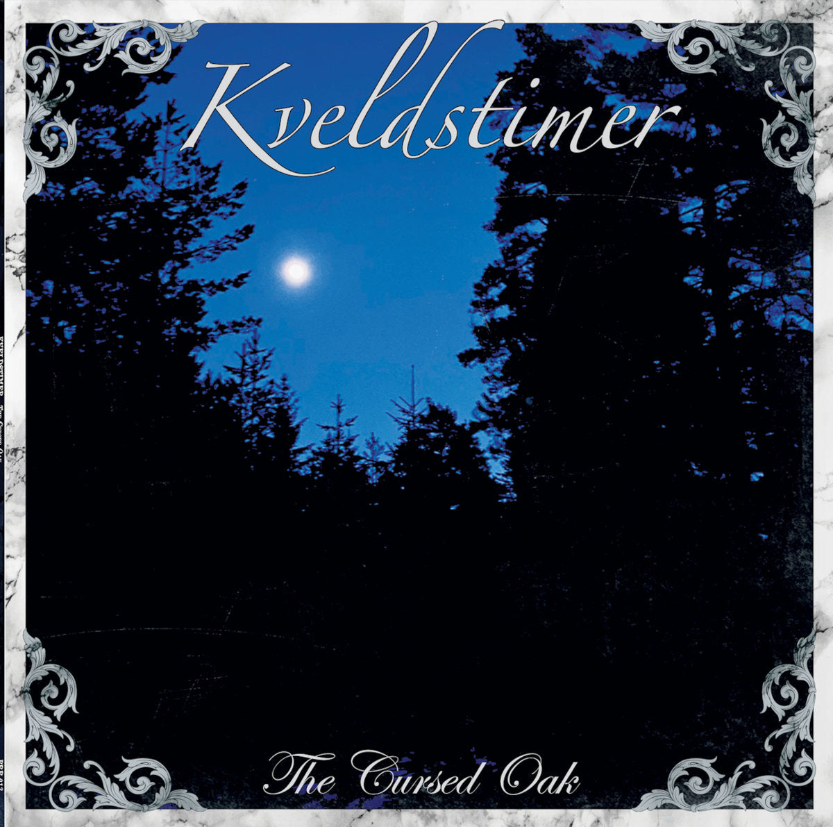 Kveldstimer - The Cursed Oak LP