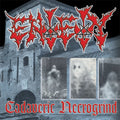 Entety - Cadaveric Necrogrind - Red vinyl - 12" LP