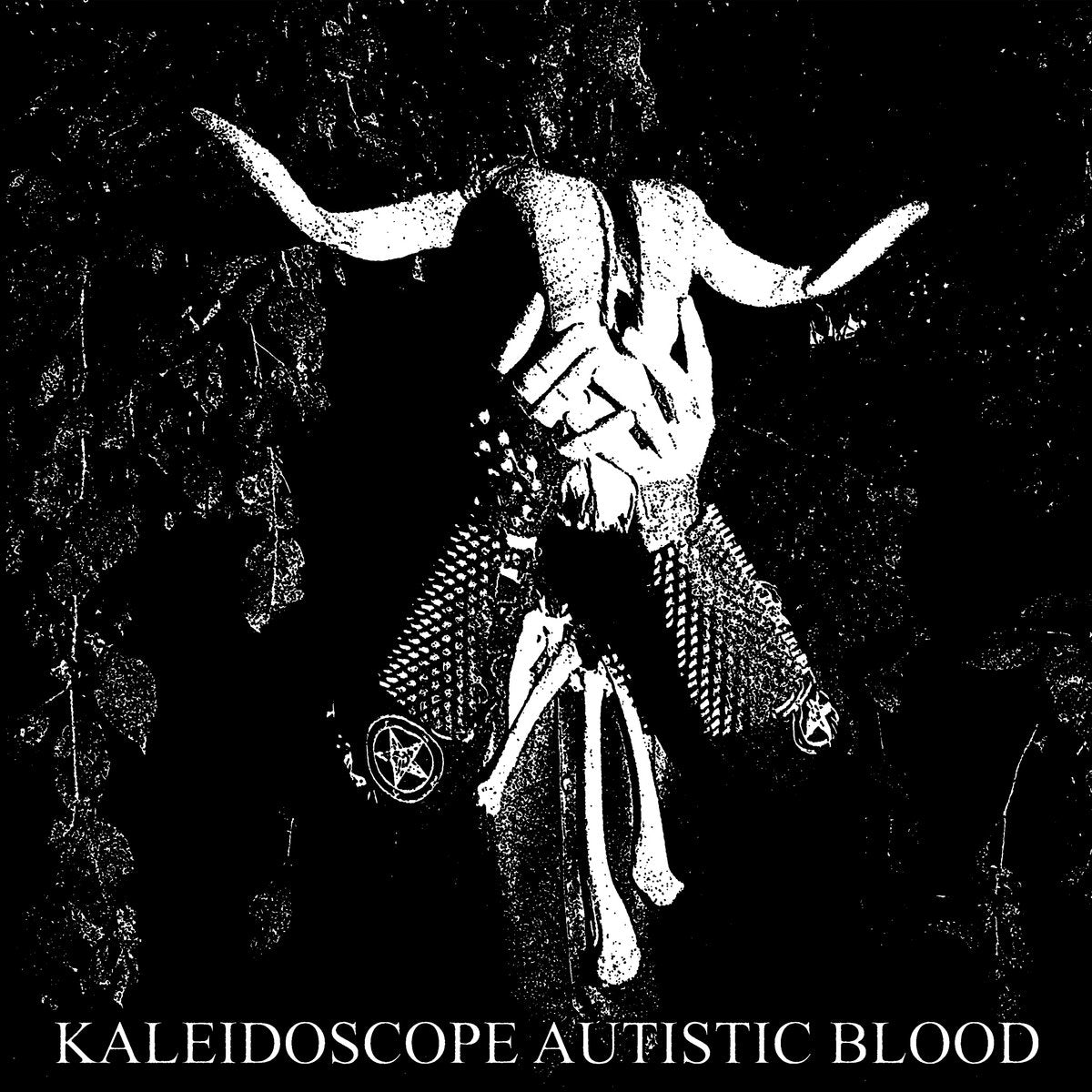 Kaleidoscope Autistic Blood - Kaleidoscope Autistic Blood LP
