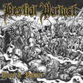 Bestial Warlust - Blood & Valour - Clear Vinyl - 12" LP