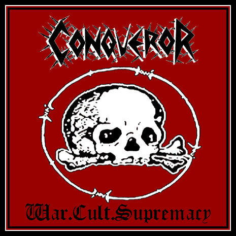 Conqueror - War.Cult.Supremacy LP