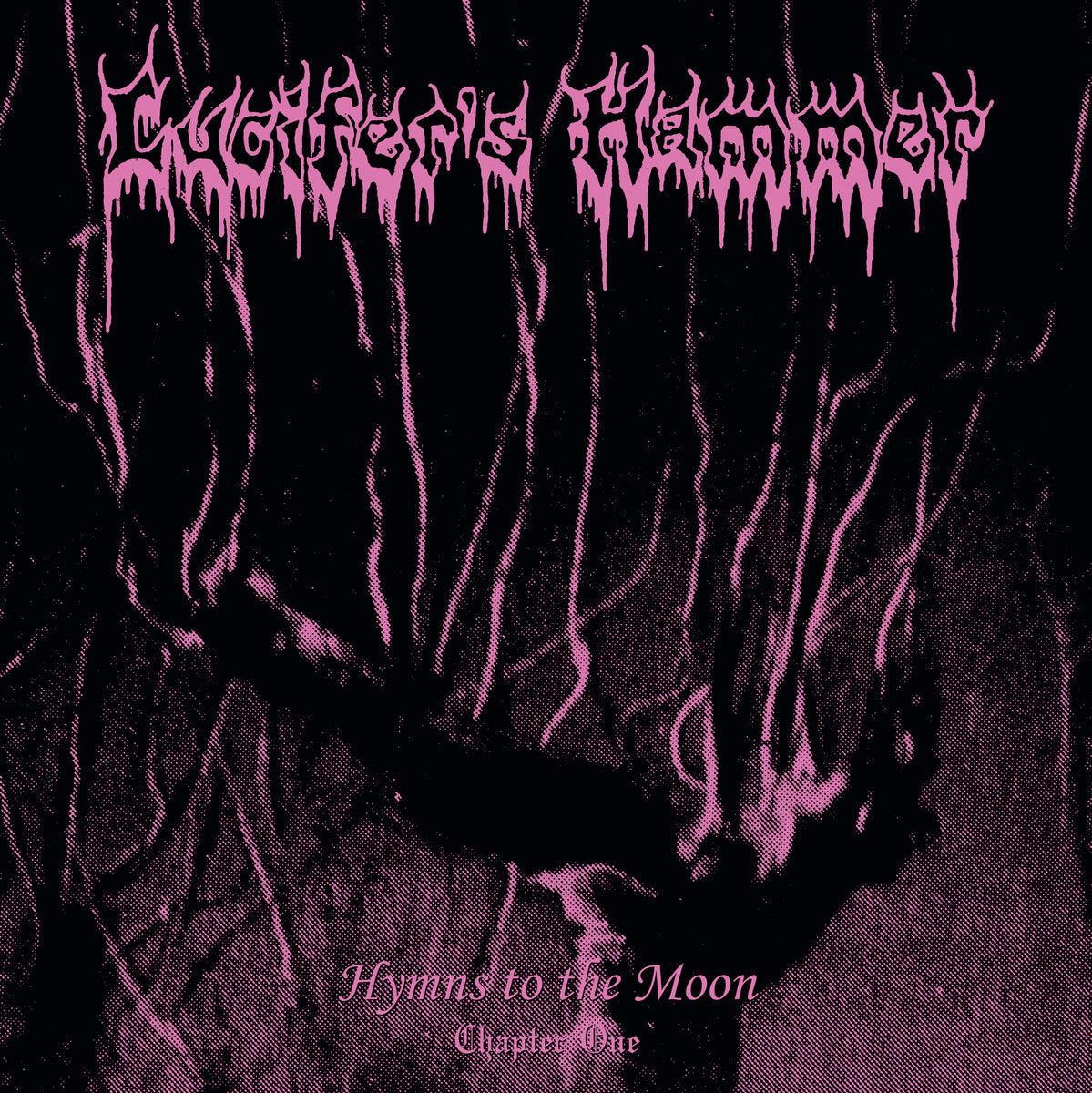 Lucifer's Hammer - Hymns to the Moon LP