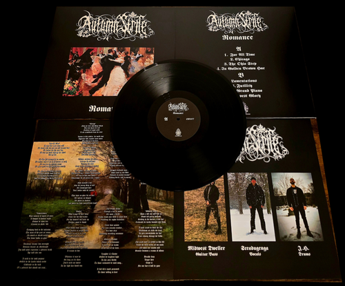 Autumn Strife - Romance LP