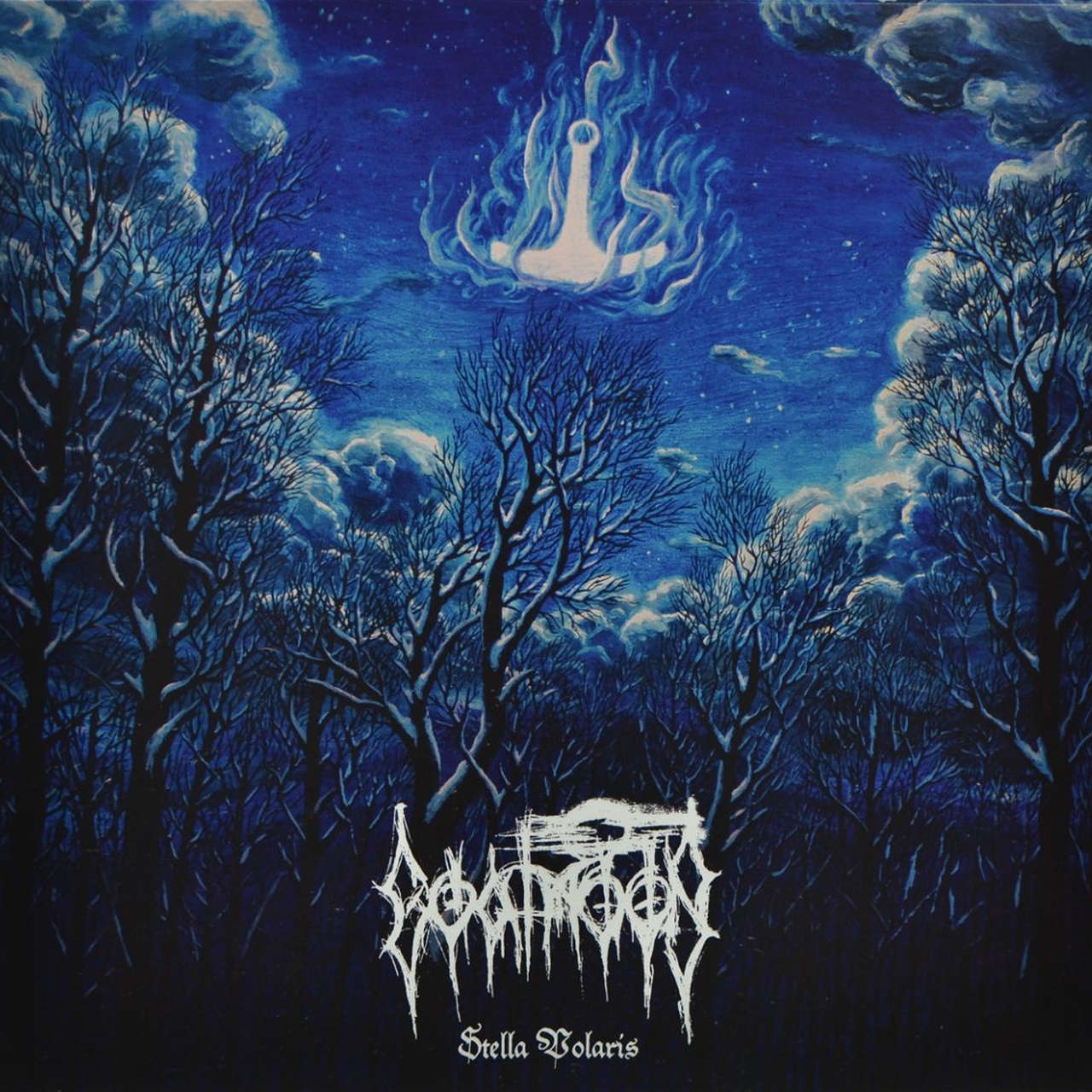 GOATMOON - Stella Polaris - 12" LP