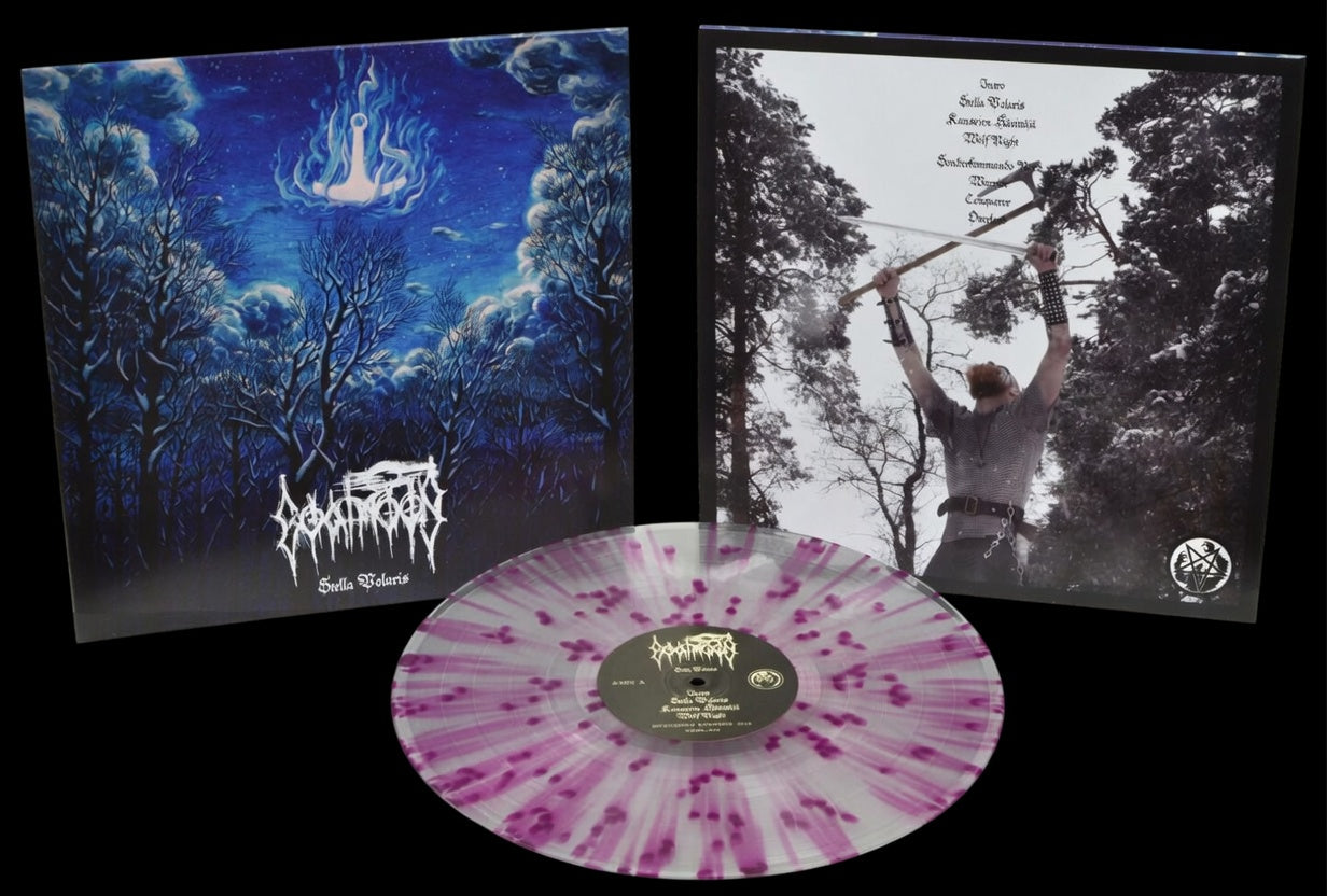 GOATMOON - Stella Polaris - 12" LP