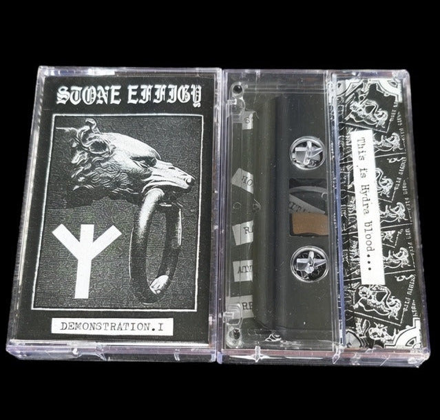 STONE EFFIGY - Demonstration.I (Cassette)