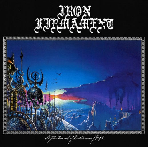 Iron Firmament – In The Land Of Pre-Human Kings LP