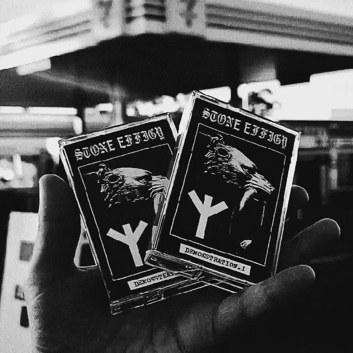 STONE EFFIGY - Demonstration.I (Cassette)
