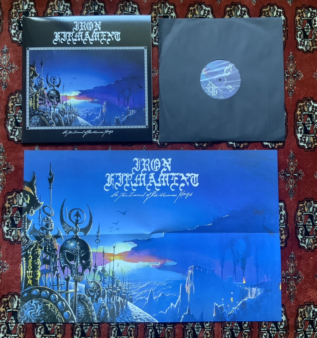 Iron Firmament – In The Land Of Pre-Human Kings LP