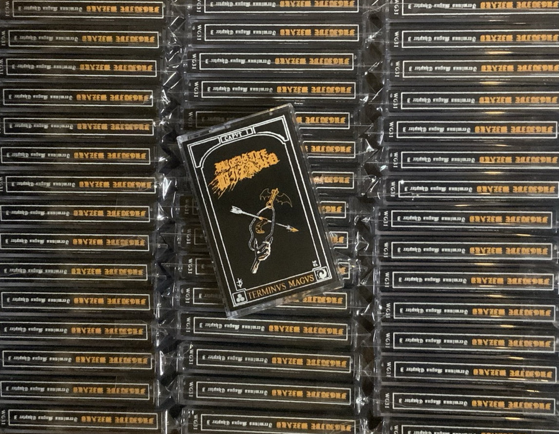 Fugitive Wizard – Extorris Magus Chapter I (Tape)