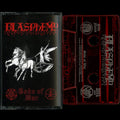 Blasphemy - Gods of War (Cassette)