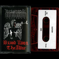 Blasphemy - Blood Upon the Altar Demo (Cassette)